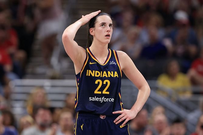 WNBA analyst highlights Caitlin Clark's biggest challenge in second year with new-look Fever's roster upheaval