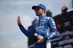 "We were in contention again, like we typically are": HMS star Kyle Larson reflects on his career-best Superspeedway finish at Atlanta