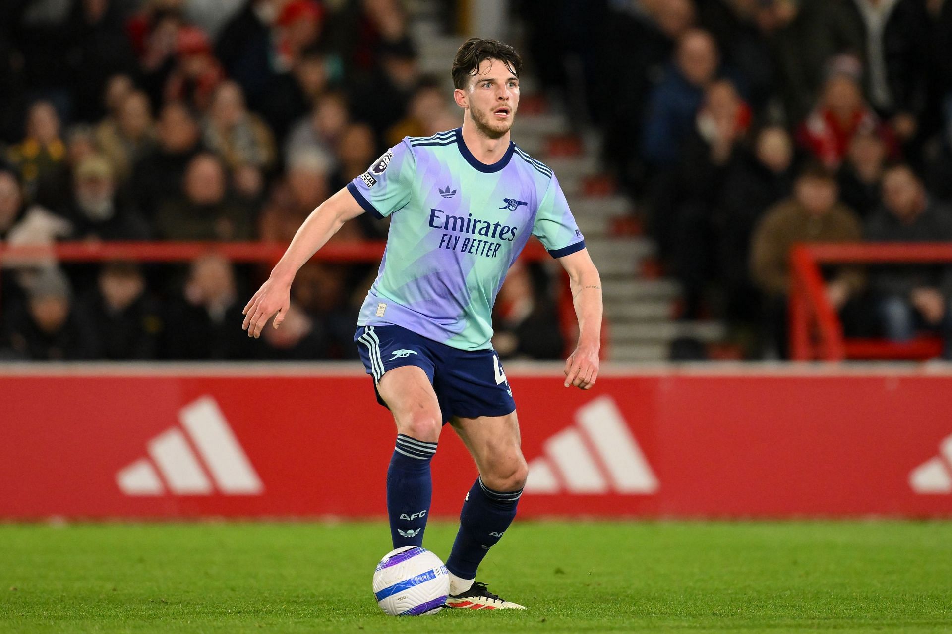 Nottingham Forest FC v Arsenal FC - Premier League - Source: Getty