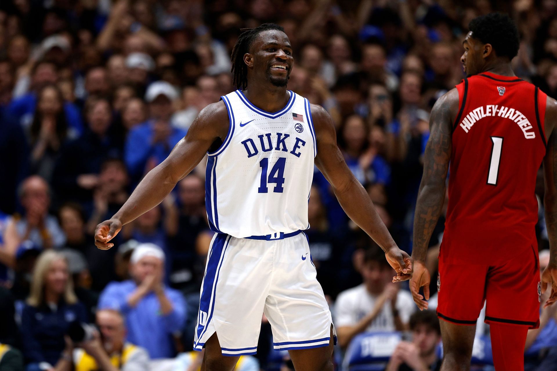 NC State v Duke