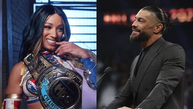 "A dream come true" - AEW's Mercedes Mone details memorable commercial shoot with Roman Reigns
