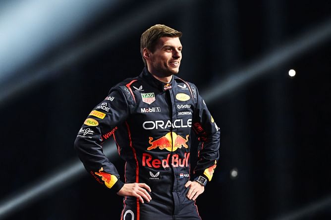 Max Verstappen reveals talks with Aston Martin as "$1B contract" rumors surface