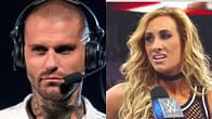 Carmella sends Corey Graves a message after leaving WWE; talks about his "next year"