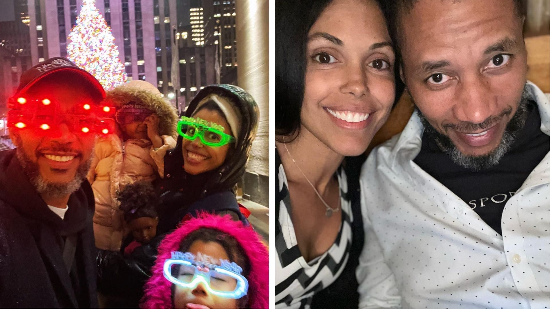 Karla Mosley&#039;s Family (Image via Instagram/ @Karlamose)