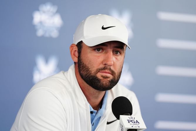 'Full Swing' creator makes big statement about Scottie Scheffler's infamous arrest - "We were so lucky, we already had cameras"