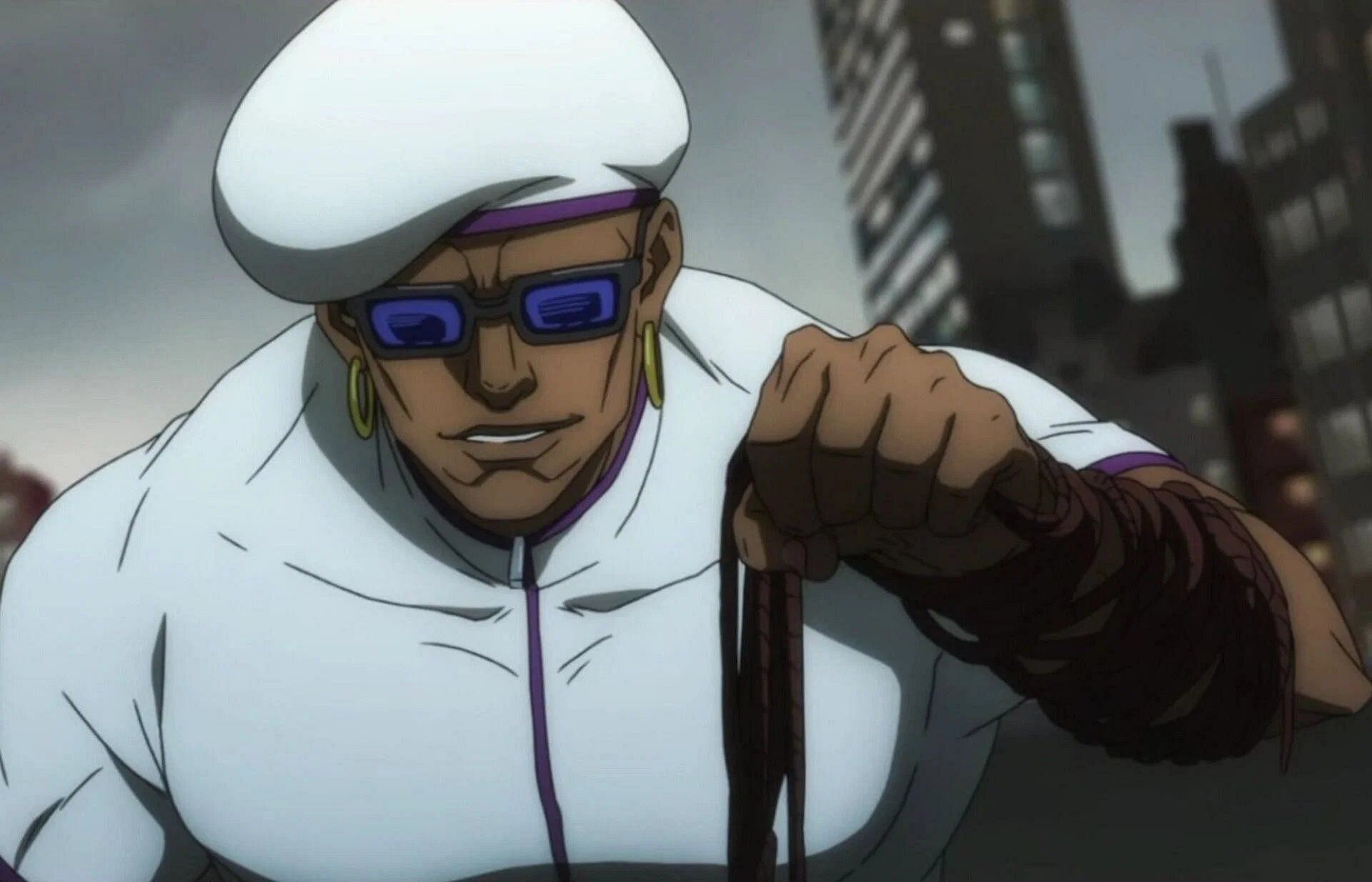 Miguel as seen in the anime (Image via MAPPA).