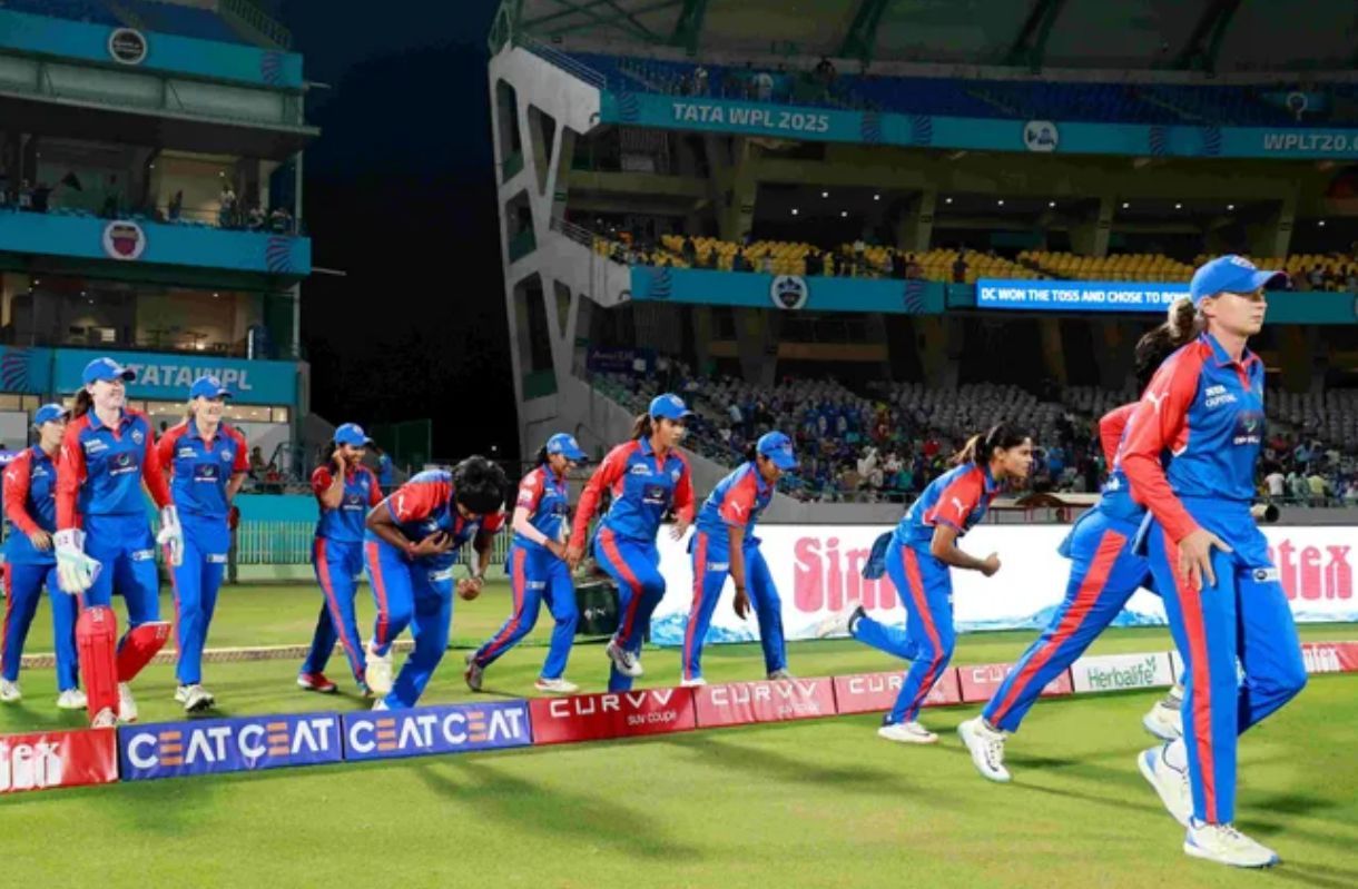 DC vs MI, WPL 2025: Probable XIs, pitch report, weather forecast and live-streaming details