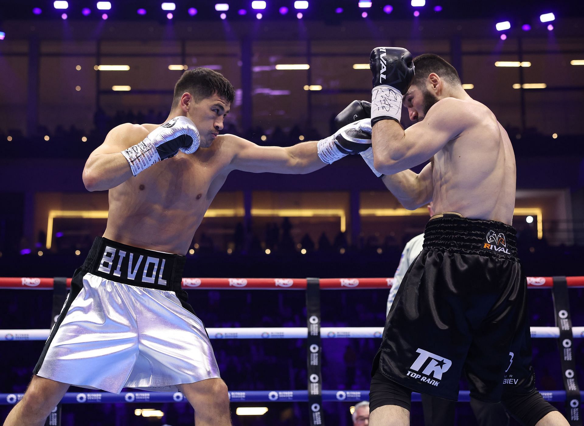 Beterbiev v Bivol 2: The Last Crescendo - Fight Night - Source: Getty