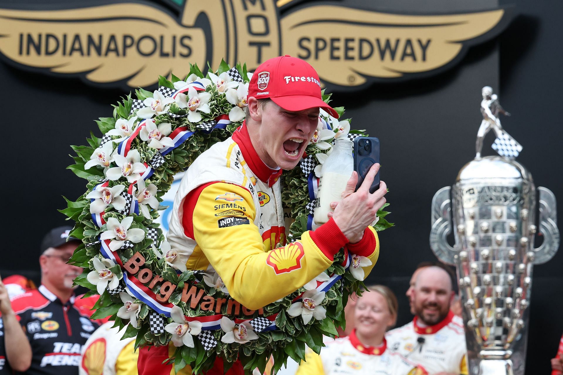 The 108th Running of the Indianapolis 500 - Source: Getty