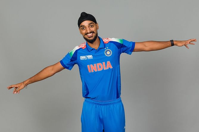 Why is Arshdeep Singh not playing today’s IND vs BAN 2025 Champions Trophy match?