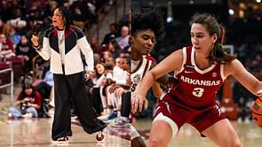 "Take the head of the snake": Dawn Staley details how South Carolina targeted Izzy Higginbottom during Arkansas game