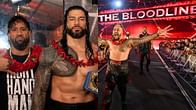 WWE legend says he's proud of The Bloodline