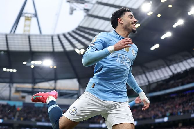 "He is a player we have missed" - Pep Guardiola explains how Omar Marmoush helps Manchester City 'create more chances'