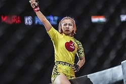“I can fight for the championship” - Ayaka Miura sets her sight on atomweight crown after quick win at ONE 171: Qatar