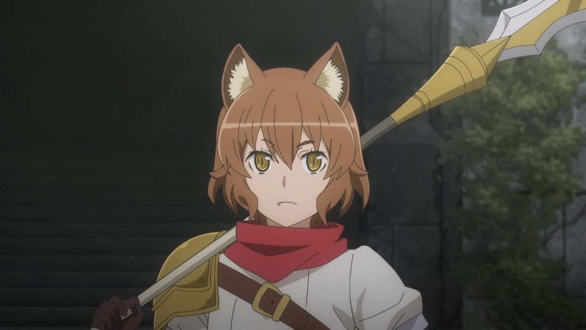 Anya, as seen in the episode (Image via J.C.Staff)