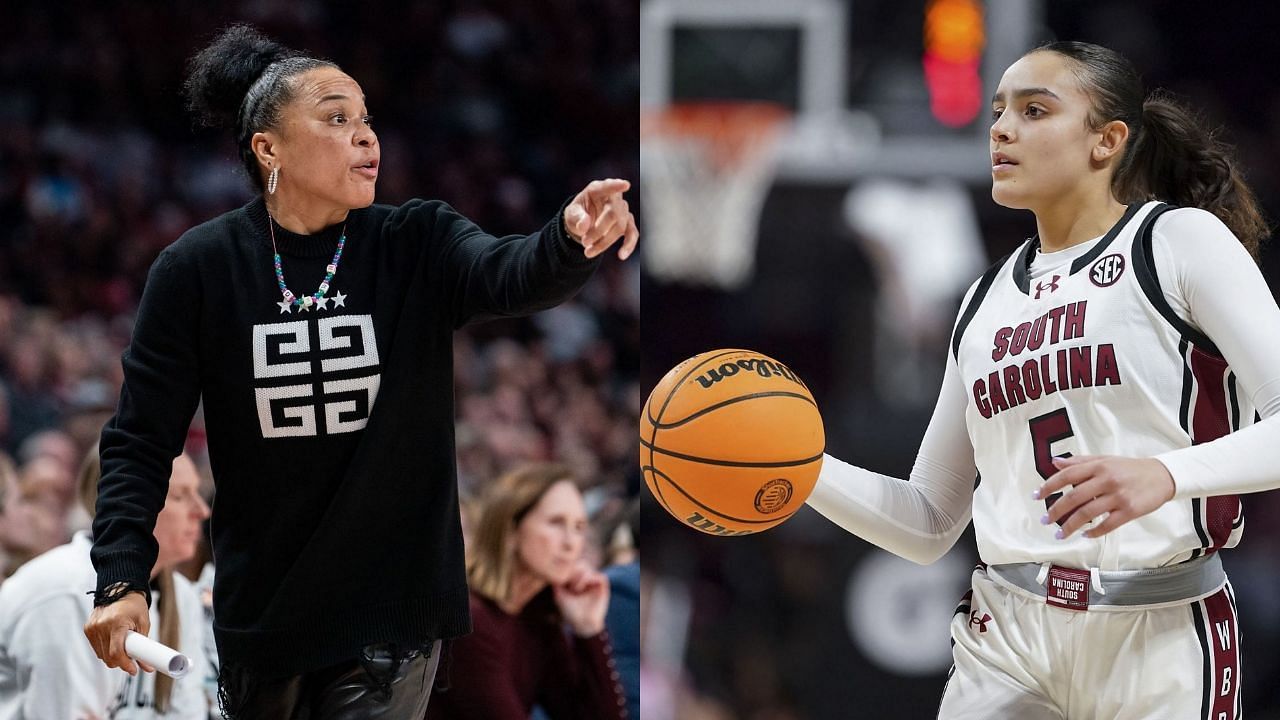 $12 million worth Dawn Staley quotes American legend Maya Angelou ahead of South Carolina&rsquo;s game vs Paige Bueckers&rsquo; UConn