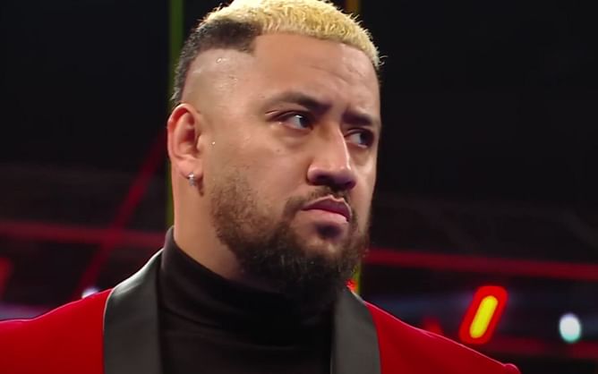 Details on Solo Sikoa's new WrestleMania 41 opponent following backstage change (Exclusive)