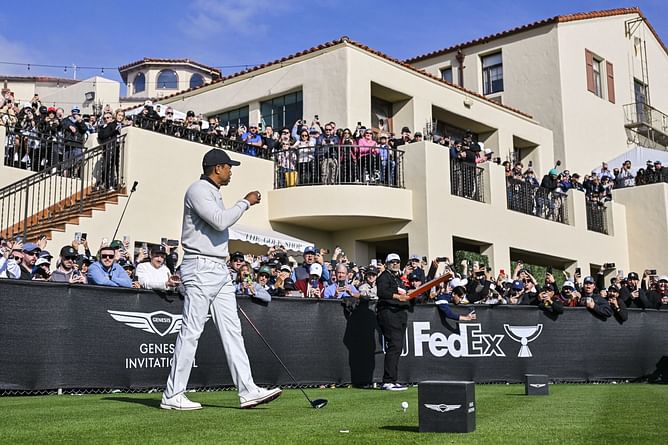 “You owe no one anything”;“My deepest condolences”: Fans react as Tiger Woods announces sad news ahead of Genesis Open