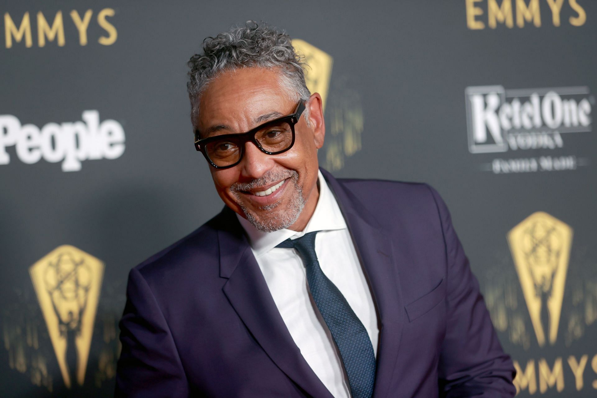 Giancarlo Esposito makes his MCU debut as Sidewinder (Image via Getty Images)