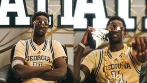 "He’s a beast": Hoops fans react to Georgia Tech commit Mouhamed Sylla's performance at the AZ Compass Classic