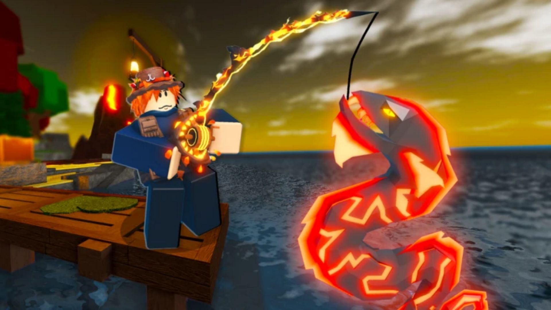 Roblox Fisch