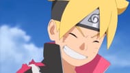 Boruto as seen in the anime (Image via Studio Pierrot)
