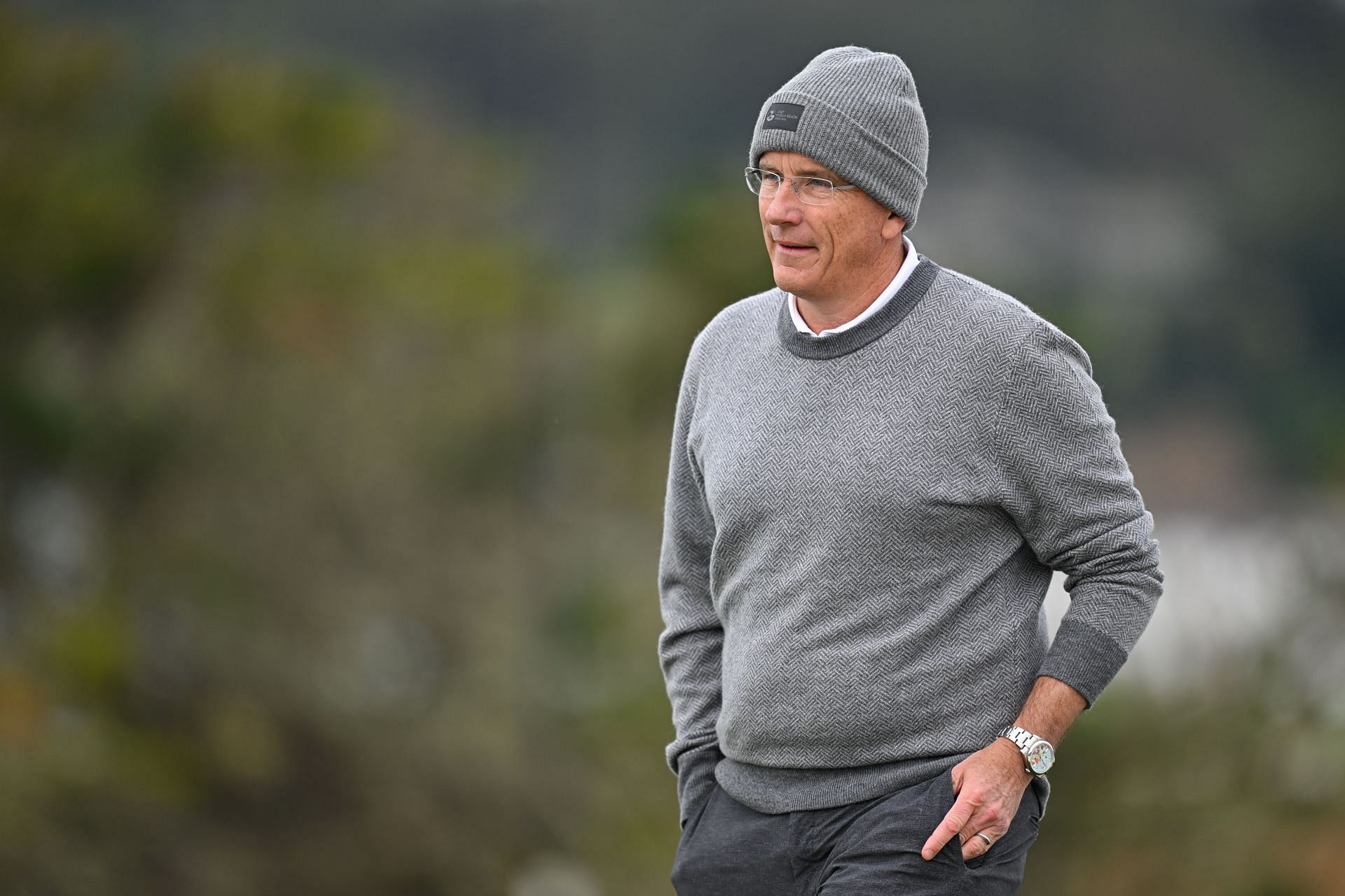 AT&amp;T Pebble Beach Pro-Am 2025 - Round Two - Source: Getty