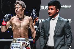 “Eager to get back into the ring” - Takeru looks to erase sting of Superlek defeat with win over Rodtang