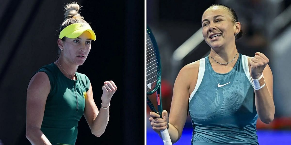 Dubai Tennis Championships 2025: Amanda Anisimova vs McCartney Kessler preview, head-to-head, prediction, odds and pick