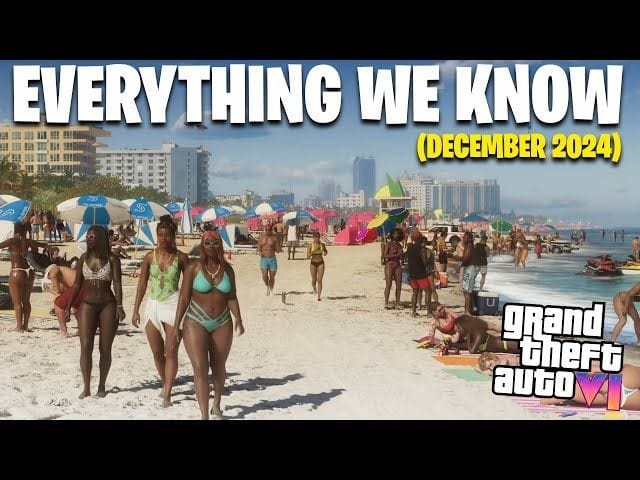 5 Reasons Why GTA 6 Should Release In 2026 If Needed Cedda 1920 