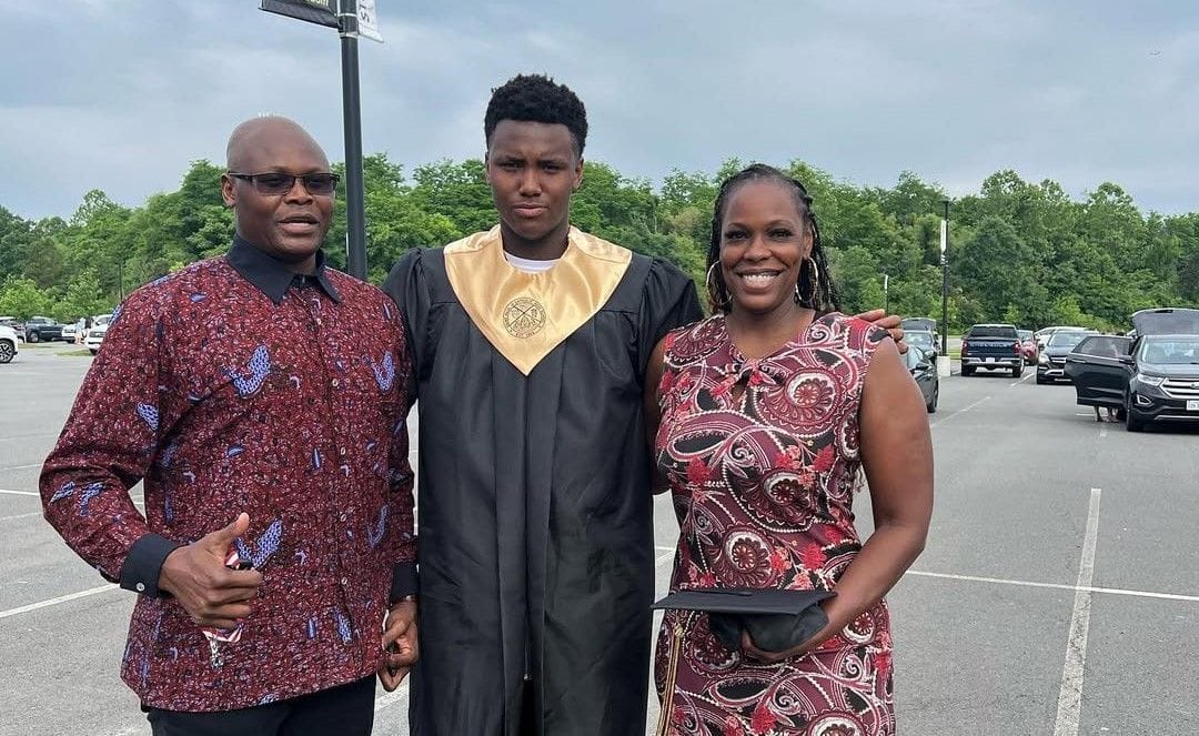 Who are Patrick Ngongba's parents? Meet Tajama Ngongba & Patrick Ngongba.