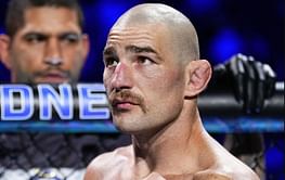 Former UFC champ calls out Sean Strickland for 'b*tching out" at UFC 312: "You're more worried about fixing your f*cking nose"