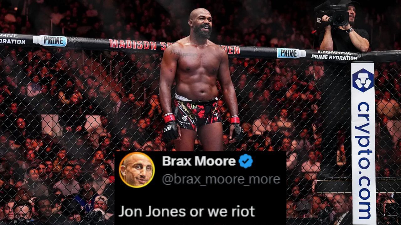 Jon Jones