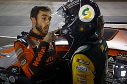 "Putting them on the spot is fun": Kevin Harvick references infamous Chase Elliott feud in shedding light on NASCAR haters