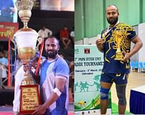 71st Senior National Men's Kabaddi Championship: Full list of Vidarbha players ft. Akash Pikalmunde