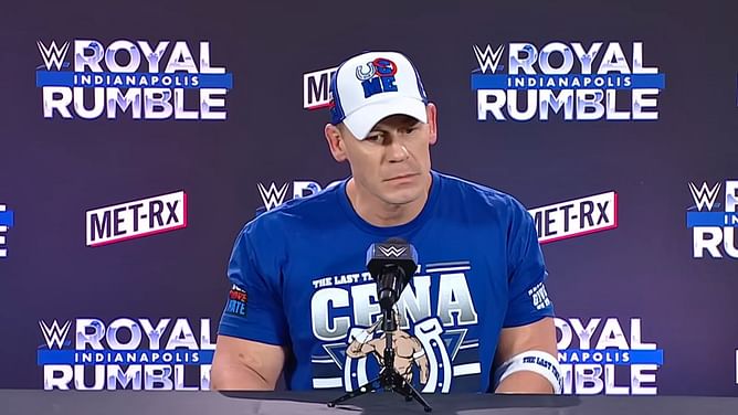 WWE hurting with John Cena and major star missing weekly shows before WrestleMania, claims industry veteran (Exclusive)