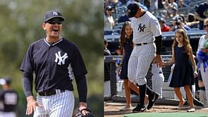 "Dad, are you serious.. This is how bullying starts" - When Alex Rodriguez revealed how daughters Natasha & Ella controlled his life