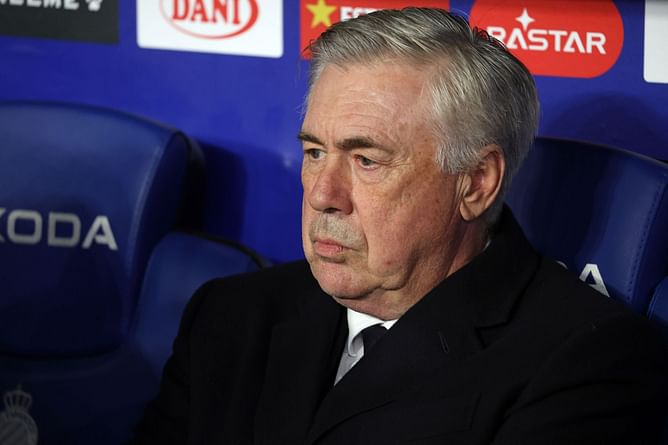Real Madrid star ruled out for nearly a month after injury in Espanyol loss; might miss both Manchester City games - Reports