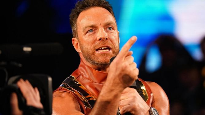 LA Knight ridiculed over lack of WWE World Title wins