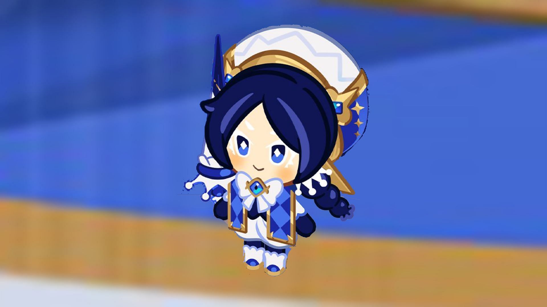 Customized MyCookie in CookieRun Kingdom (Image via Devisisters)