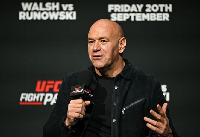 Ex-UFC title challenger explains why managers are "pointless" in MMA, says they "work for" promoters like Dana White