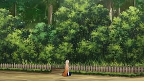The Daily Life of a Middle-Aged Online Shopper in Another World episode 5: Kenichi leaves town as Primula realizes her love for him