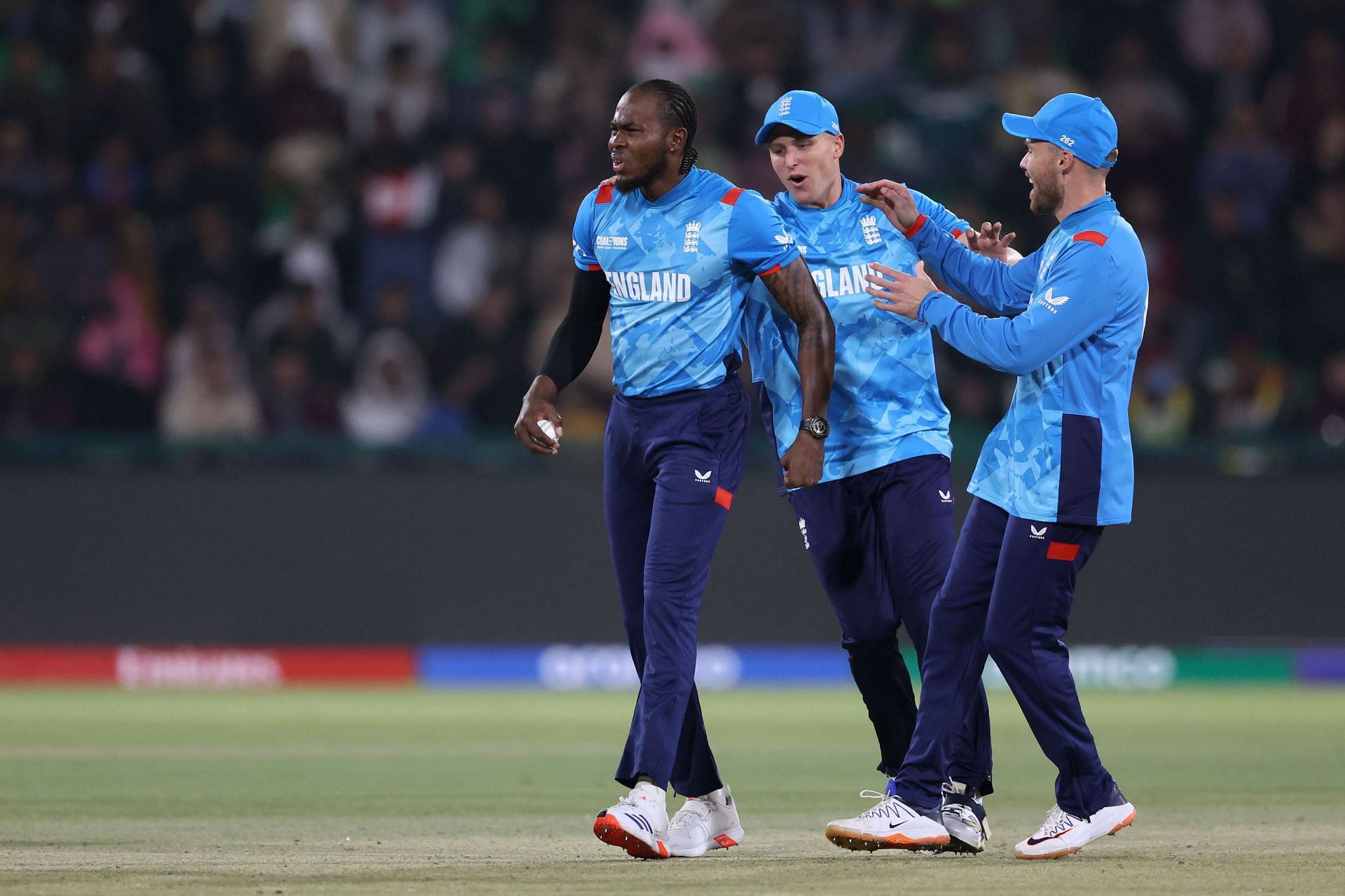 Australia v England - ICC Champions Trophy 2025 - Source: Getty