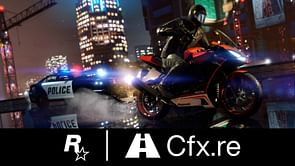 Free GTA 5 PC upgrade is coming to FiveM, announces Cfx.re