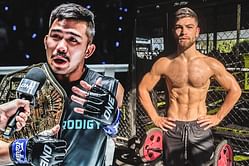 Prajanchai trusting his game plan to deliver a winning performance against Ellis Badr Barboza