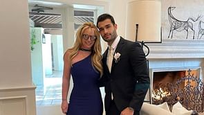 “I was afraid they were going to make me not see her” — Sam Asghari says ex-wife Britney Spears’ conservatorship was “strange” to deal with