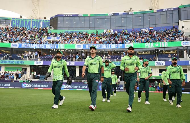 “Our average is even poorer than Oman & USA” - Former cricketer’s scathing attack on Pakistan after IND vs PAK 2025 Champions Trophy match
