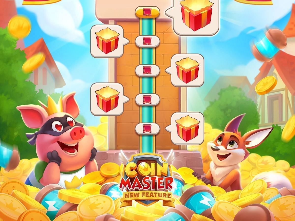 Coin Master free spins