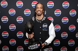 "I had to earn everything": Jayden Daniels reflects on treatment rookie QB received in Washington