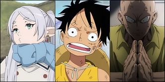 10 anime characters oblivious to love